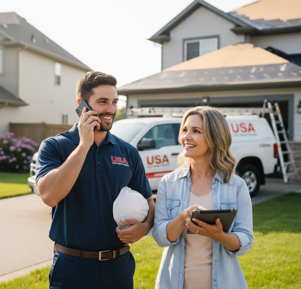 Storm Damage Repair in Luverne, MN